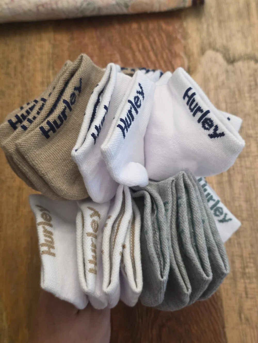 Hurley 10 pack